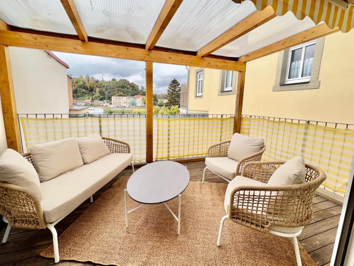 Apartment Meissner Elb-domizil *